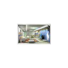 27.0 นิ้ว EPM269Q00V 50 พิน 60Hz จอจอ LCD