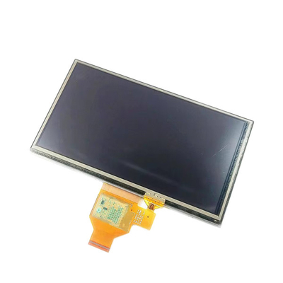 A061VTT01.1 หน้าจอสัมผัส LCD ขนาด 6.1 นิ้ว 800*480
