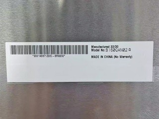 B160QAN02.Q 16.0 นิ้ว 2560*1600 ส่วนจอ LCD