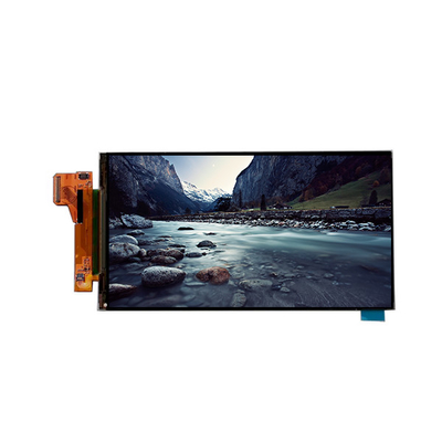 BOE 5.5 นิ้ว VS055QUM-NH0-6KP0 แผ่นจอ LCD