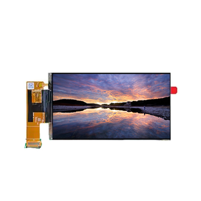VS055QUM-NH0-6KP1 5.5 นิ้ว TFT LCD Screen แอพลิเคชั่น HMD VR AR