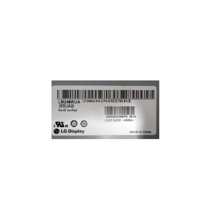 24.0 นิ้ว LM240WUA-SSA2 แผ่นจอ LCD