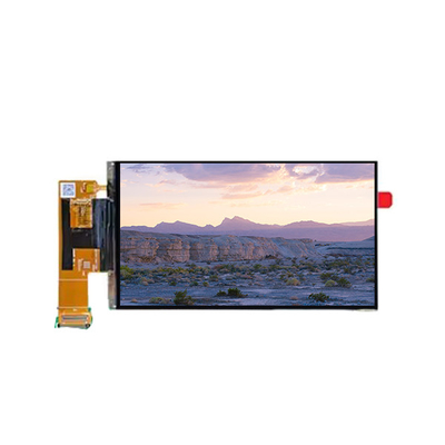VS057QUM-NH2-62P0 5.7 นิ้ว แผ่น LCD 2160*3840 จอ LCD
