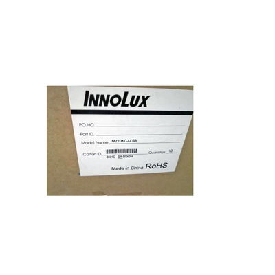 M270HCJ-L5B สําหรับ Innolux 27.0 นิ้ว 1920*1080 จอ LCD