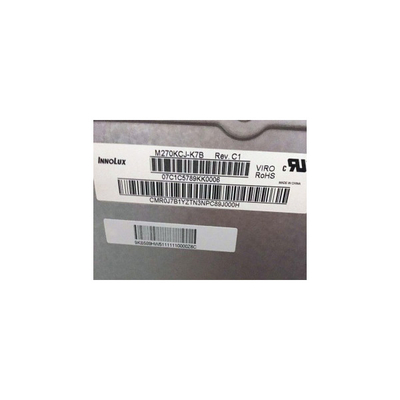 27.0 นิ้ว TFT LCD Screen Display Panel M270KCJ-K7B Rev.C1
