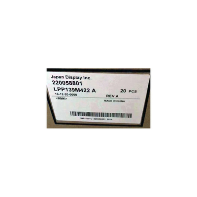 LPP139M422A 13.9 นิ้ว 3000*2000 สําหรับจอ LCD Laptop