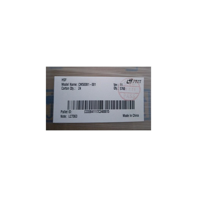 CM500B1-001 หน้าจอ LCD ขนาด 5.0 นิ้ว 1080*1920