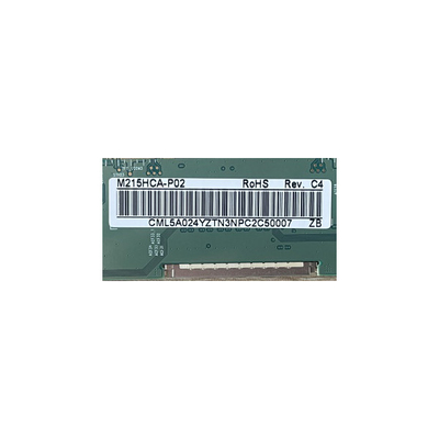 M215HCA-P02 21.5 นิ้ว TFT-LCD Screen Panel Display