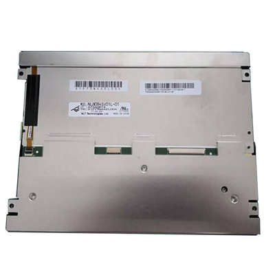 NLB084SV01L-01 800*600 Tft Lcd Panel 8.4 นิ้ว Tft Lcd Module Display