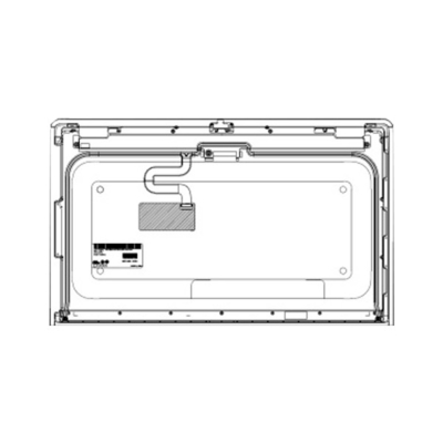 LM215WF3-SDDF 21.5 นิ้ว 1080p LCD Screen แผ่น lcd
