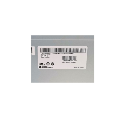 LM238WQ1-SLA1 23.8 นิ้ว 2560*1440 แผ่นจอ LCD