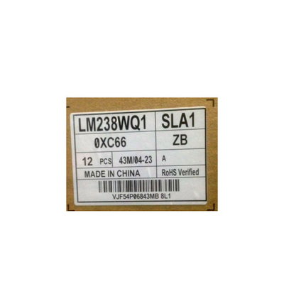 LM238WQ1-SLA1 23.8 นิ้ว 2560*1440 แผ่นจอ LCD