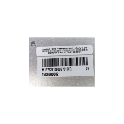 TM068RDS02 แผนจอจอ LCD ขนาด 6.8 นิ้วใหม่ 800*480