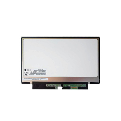HN116WX1-102 11.6 นิ้ว 1366 * 768 แผ่น LCD จอ LCD