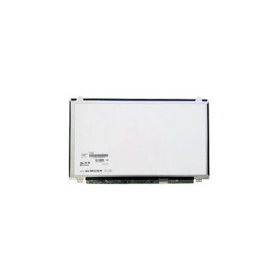 15.6 นิ้ว แผน LCD LP156WHU-TPB1 1366 * 768 โมดูลจอ LCD