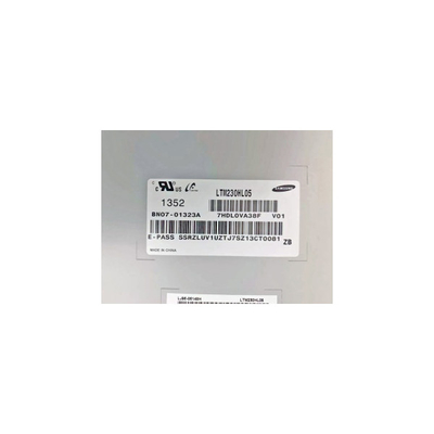 LTM230HL05-V01 โมดูล LCD ขนาด 23.0 นิ้ว เหมาะสําหรับจอทํางาน