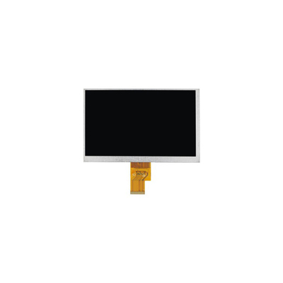 7.0 นิ้ว แผน LCD HJ070NA-13A หน้าจอ LCD 1024 * 600 แผน LCD