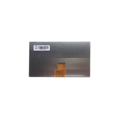 7.0 นิ้ว แผน LCD HJ070NA-13A หน้าจอ LCD 1024 * 600 แผน LCD