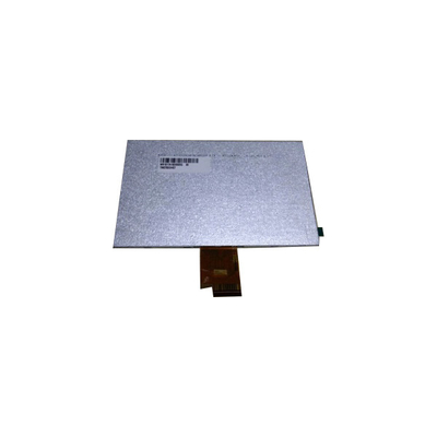 7.0 นิ้ว 1024 * 600 TFT LCD Screen Display TM070DDH07 สําหรับการนําทางที่พกพาได้