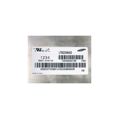 LTM230HU03 23.0 นิ้ว TFT-LCD Screen Panel Display