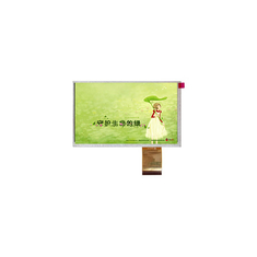7.0 นิ้ว TM070RYH10 800*480 TFT LCD Screen มอนิเตอร์