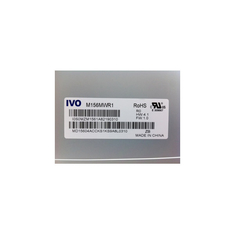 ใหม่และของแท้ M156MWR1 R0 หน้าจอ LCD ขนาด 15.6 นิ้ว 1366*768 60Hz สำหรับจอภาพเดสก์ท็อป