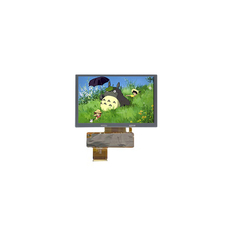 TM060RDH04 60 ปิน 6.0 นิ้วจอ LCD 800*480 แผ่น LCD