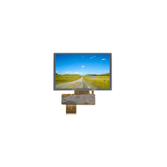 TM060RYH02 หน้าจอ LCD ขนาด 6.0 นิ้ว 800*480 หน้าจอ LCD