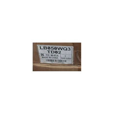 LB050WQ3-TD02 5.0 นิ้ว LCD Display Panel 480*272 โมดูลจอ LCD