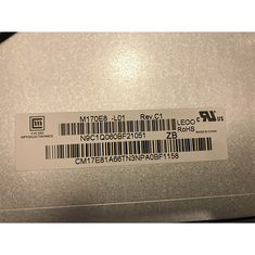 M170E8-L01 1280*1024 17.0 นิ้ว LVDS โมดูลจอ LCD
