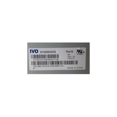 M190MWW3 R0 19.0 นิ้ว 1440*900 จอจอ LCD
