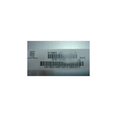 1366*768 M156B3-L01 15.6 นิ้ว โมดูล LCD 60Hz