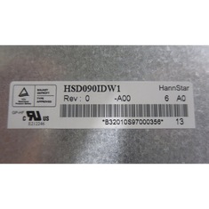 HSD090IDW1-A00 9.0 นิ้ว 800*480 จอ LCD จอใหม่