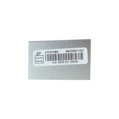 800*480 7.0 นิ้ว AT070TN82 60 pin แผนจอ LCD