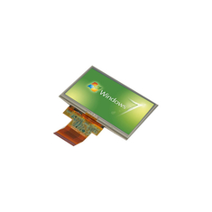 หน้าจอ LCD ตัวเดิม 800*480 LMS700KF09 7.0 นิ้ว