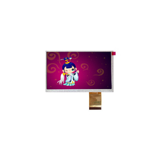 TM070UDH02 7.0 นิ้ว 480 * 234 แผ่นจอ LCD