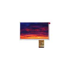 TM070UFH01 7.0 นิ้ว LCD Panel 480 * 234 26 ปินจอ LCD