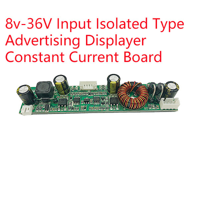 อุปกรณ์เสริมหน้าจอ LCD 8V-36V บอร์ดกระแสคงที่