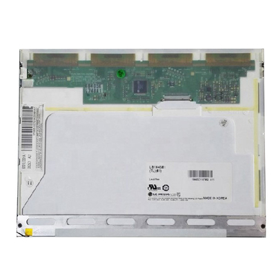 10.4 นิ้ว อุตสาหกรรมจอ LCD LB104S01-TL01 96PPI 250cd / M2