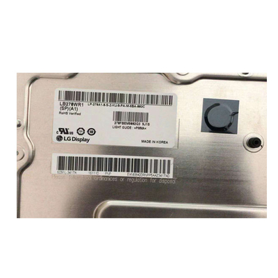 LG เดิม 27 นิ้ว UHD WLED แผงแสดงผลหน้าจอ LCD LB270WR1-SPA1