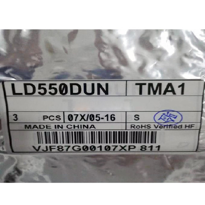 LD550DUN-TMA 1 จอ LCD ติดผนัง LG 55 นิ้ว DID 60Hz