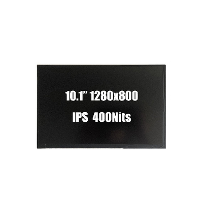 BP101WX1-206 แผงแสดงผลหน้าจอ LCD ขนาด 10.1 นิ้ว 60Hz สำหรับการเปลี่ยนหน้าจอสัมผัสของ Lenovo