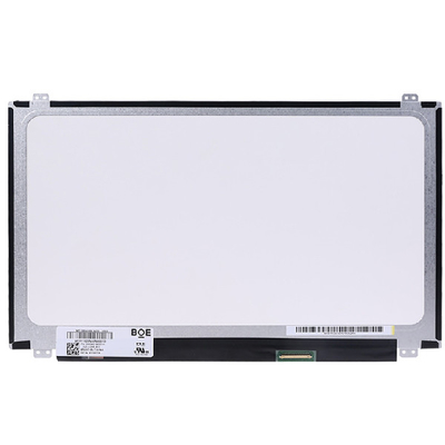 แผงแสดงผล LCD LVDS ขนาด 15.6 นิ้วสำหรับแล็ปท็อป NT156WHM-N10 60Hz