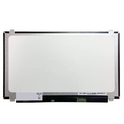 NT156WHM-T00 40 Pins หน้าจอแล็ปท็อป LCD 1366x768 IPS