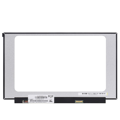 แผงแสดงผลหน้าจอ LCD สำหรับแล็ปท็อปขนาด 15.6 นิ้ว NV156FHM-N48 FHD