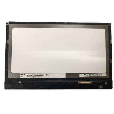 แผง LCD อุตสาหกรรมขนาด 10.1 นิ้ว 1280x800 IPS N101ICG-L11