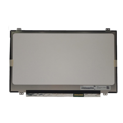N140BGN-E42 จอแสดงผล LCD ระบบสัมผัส 14.0 นิ้ว Slim 40 Pin