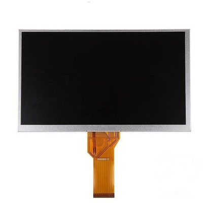AT090TN12 V.3 หน้าจอสัมผัส 9 นิ้ว LCD แผง TFT 800 × 480 IPS
