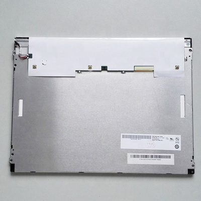 G121SN01 V4 AUO จอแสดงผล LCD 12.1 นิ้ว 800 × 600 IPS