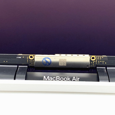 เปลี่ยนหน้าจอแล็ปท็อป LCD สำหรับ Macbook Air 13 นิ้ว A1932 LCD Display Assembly